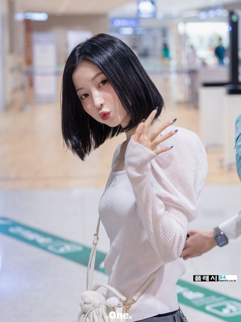 #아사 #베이비몬스터 허리 장난없네