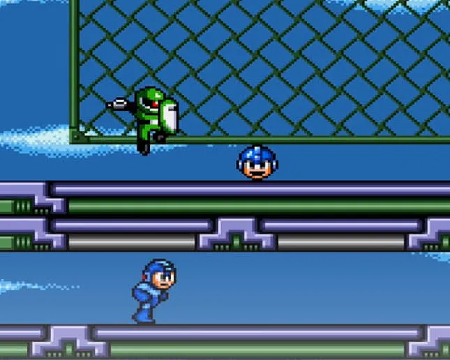 록맨 메가월드 게임하기 - Mega Man: The Wily Wars