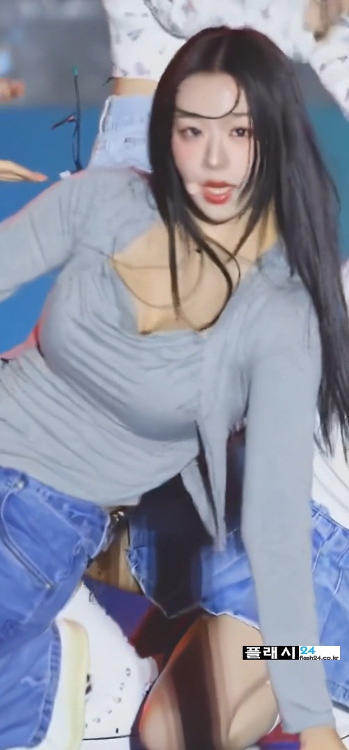 트리플에스 채연 역시 다르구나