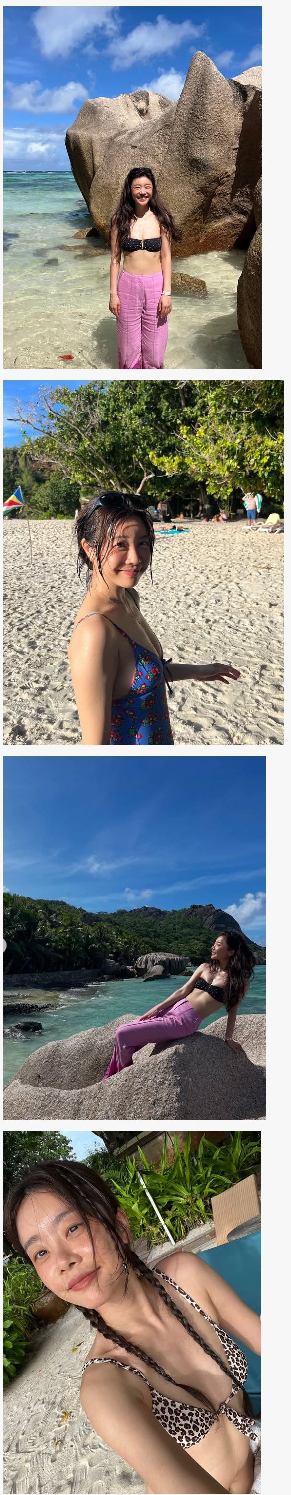걸스데이 소진 이모 근황