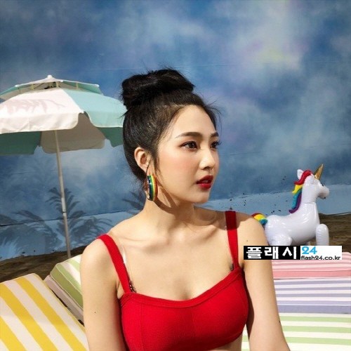 레드벨벳 조이 '볼륨이 이정도였어?