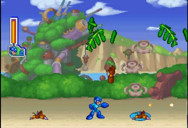 록맨 8 메탈 히어로즈 (Rockman 8 metal heroes)