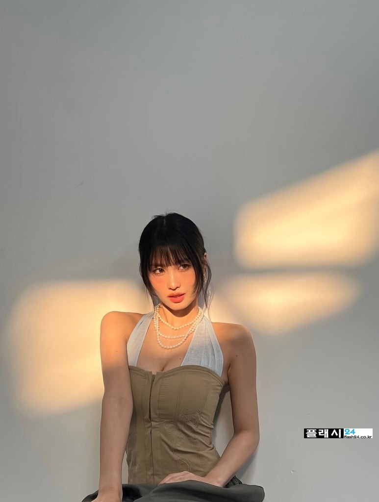 트와이스 모모의 참 매력