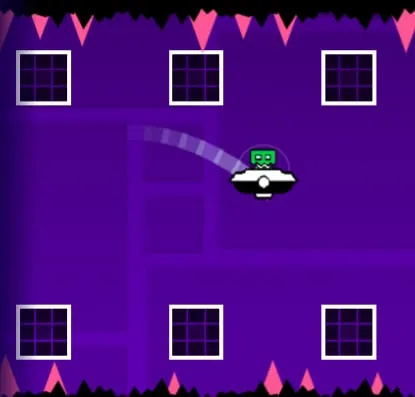지오메트리 대쉬 월드 게임하기 (Geometry Dash World)
