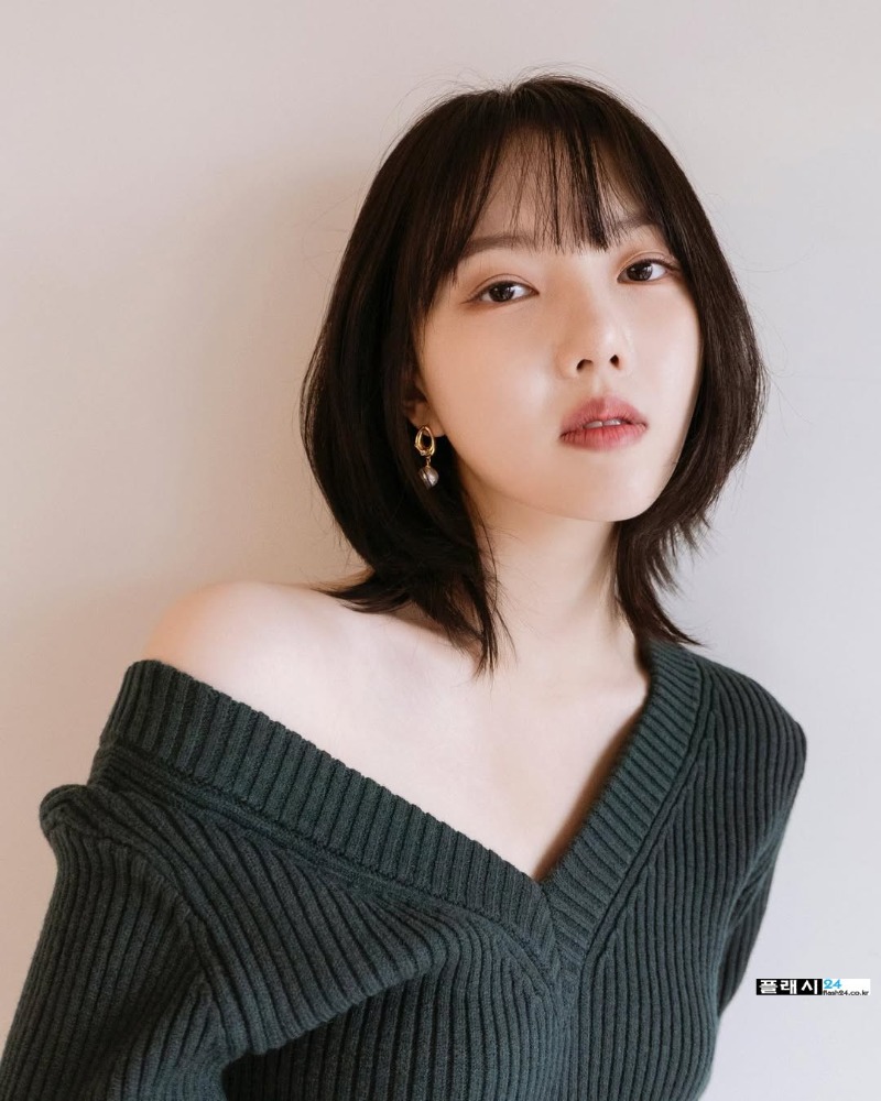 더 건강해진 여자친구 예린