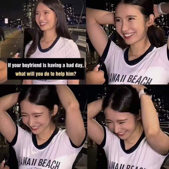 지친 남친을 어떻게 위로해줄래