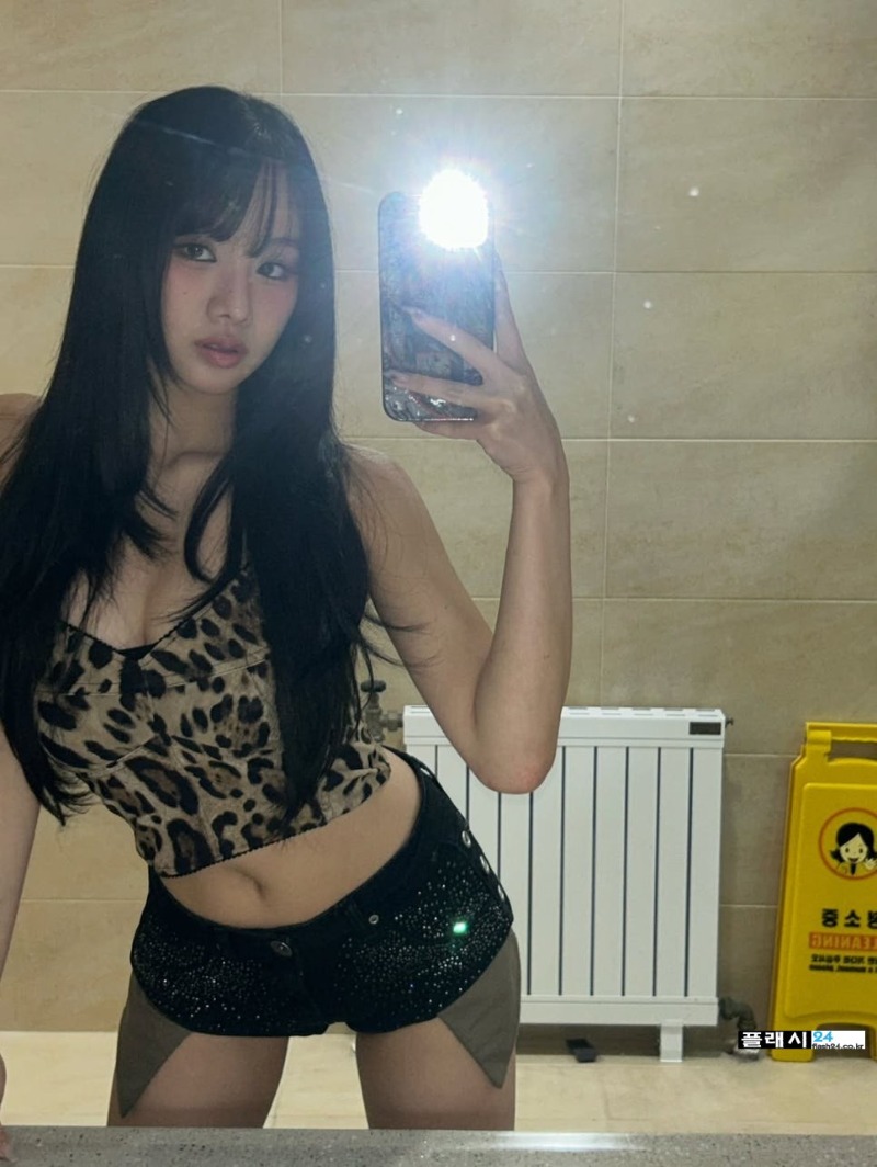 올해도 기대되는 워터밤  키스오브라이프 나띠