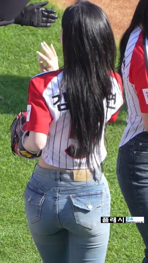 트리플에스 유연 청바지 핏