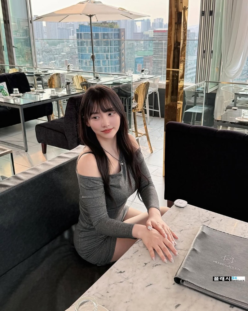 골반만 좋을줄 알았던 레이싱 모델 인플루언서 오은담