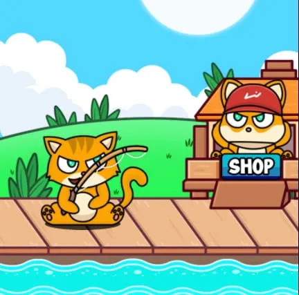 크레이지 낚시 게임하기 (Crazy Fishing)