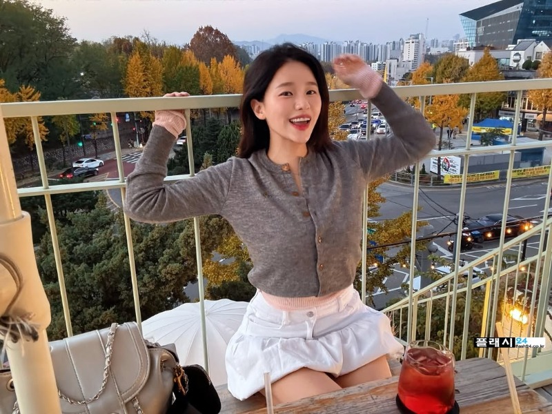 은근 글레머스한 bj미래