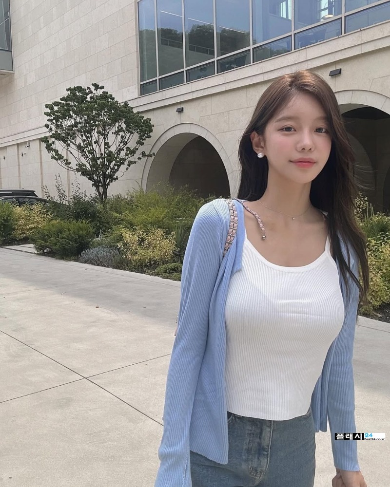 모양 진짜 이쁜 모델 윤주