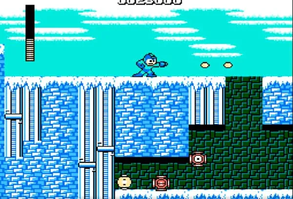 록맨 1(Rockman) 게임하기