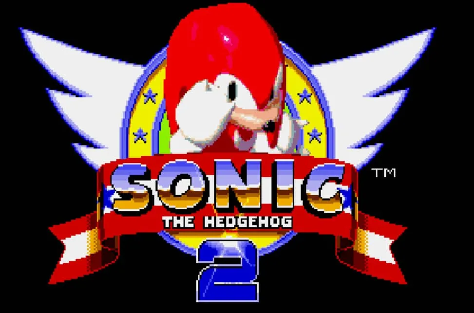 소닉 더 헤지혹 2 & 너클즈 (Sonic the Hedgehog2 & KNUCKLES)