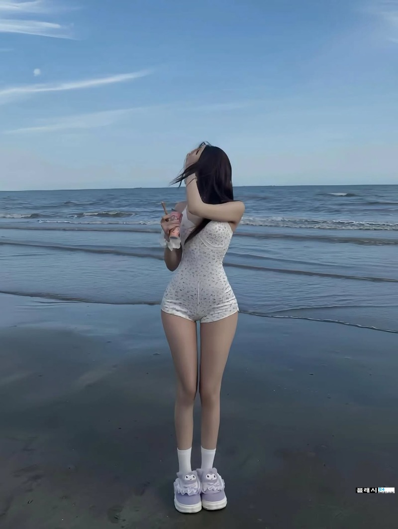 무조건 번호 따이는 여친룩