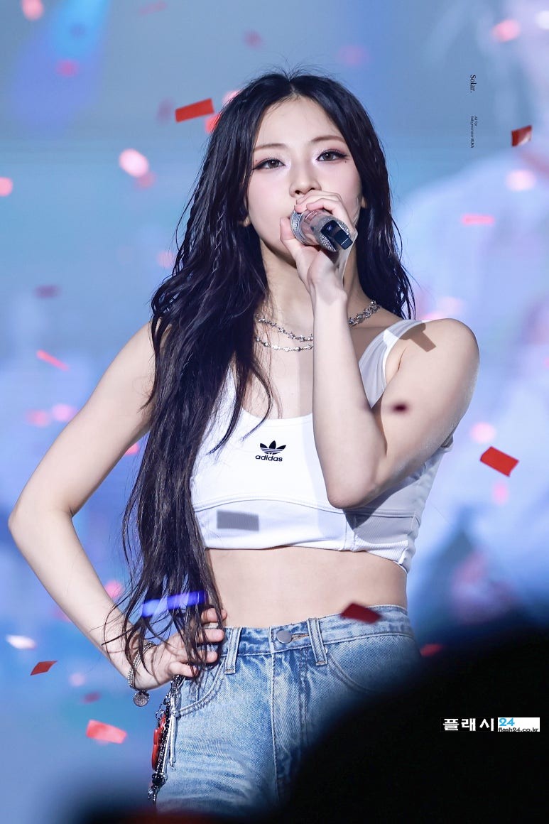 라인 괜찮은  베이비몬스터 루카