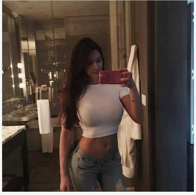 여자는 되는데 내 여친은 안되는 룩