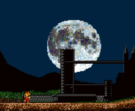 슈퍼마리오 XP 리마스터 게임 (SUPER MARIO XP REMASTER)