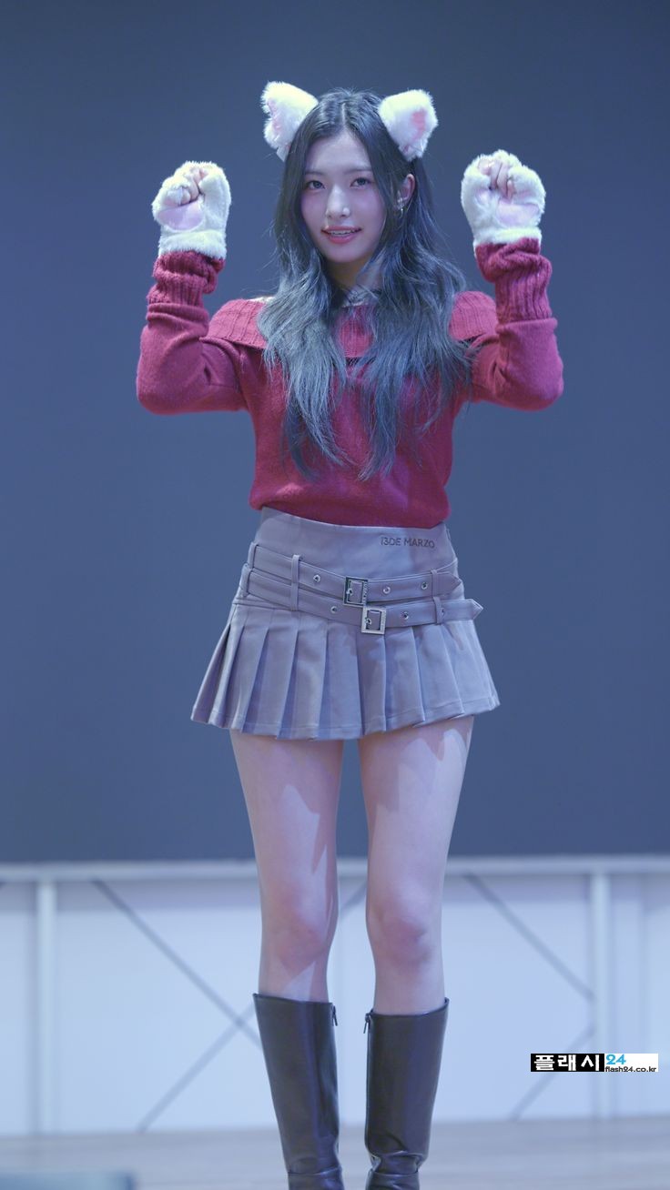 오드유스 써머 짧은 각선미