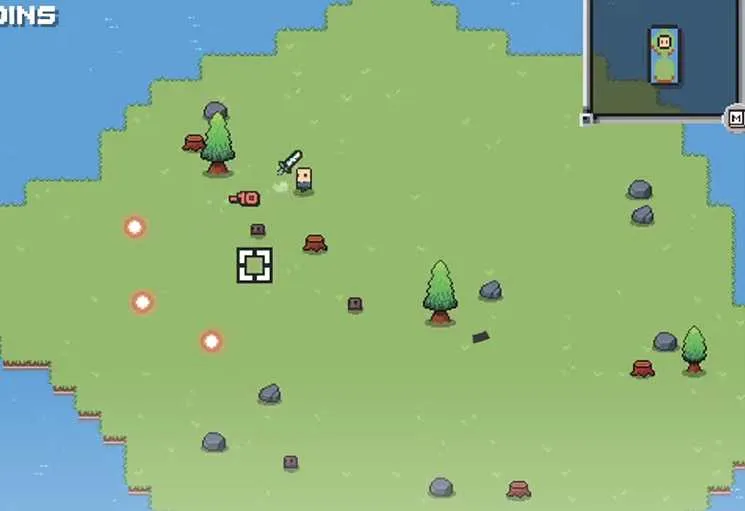 로그라이크 전사 RPG 게임하기