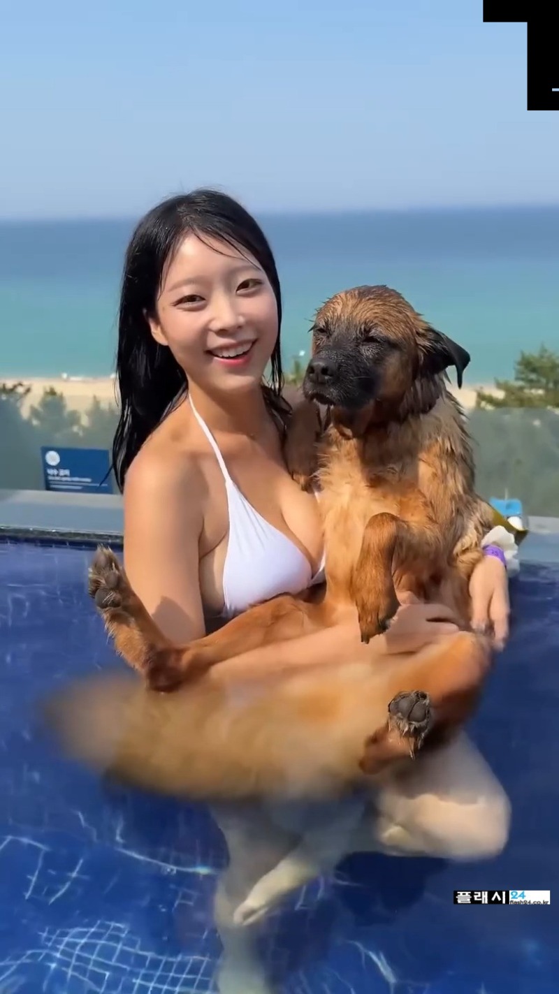 이런 주인 만나면 극락이겠다