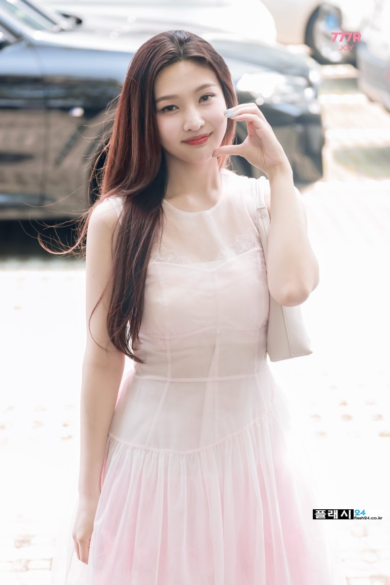 출근길 조이 드레스핏