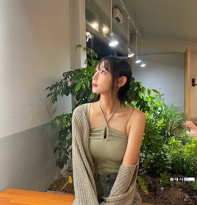 정희정 치어리더 몰랐던 볼륨감